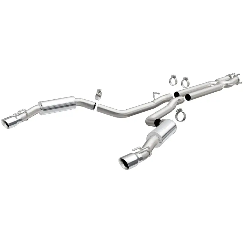 MagnaFlow SYS C/B 05-06 Pontiac GTO 6.0L 3inch Bulk Order