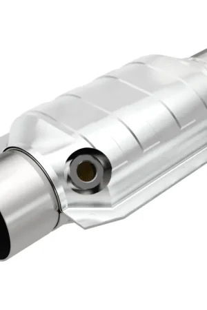 Price Cut MagnaFlow Conv Univ 3 W/Dual O2 Boss