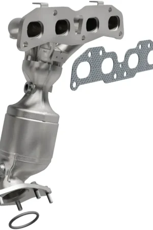 MagnaFlow Conv DF 07-10 Nissan Altima 2.5L Manifold (49 State) In Demand