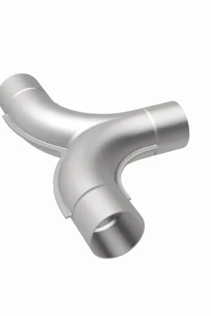 Direct From Manufacturer MagnaFlow Smooth Trans T 2.50inch SS 90/90 deg.