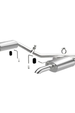 MagnaFlow SYS Cat-Back 80-82 Corvette 5.7L Best Seller