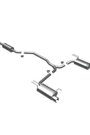 Free Delivery MagnaFlow Sys C/B 08 Honda Accord Coupe 3.5L