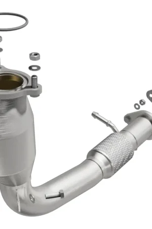 MagnaFlow 10-14 Chevy Equinox / GMC Terrain 2.4L Direct Fit Catalytic Converter Best Choice