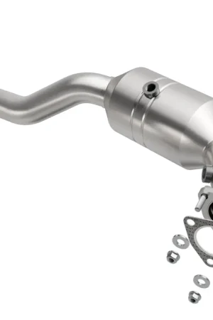 MagnaFlow Conv DF 01-05 Porsche 911 3.6L Front Left (California) Crafted