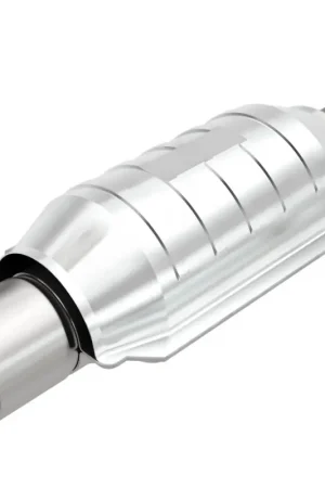 New Release MagnaFlow Conv Univ 2.25inch MET.