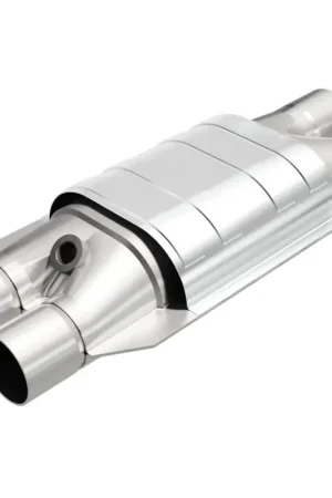 MagnaFlow Conv Univ 2 D/D W/O2 Boss Must Have