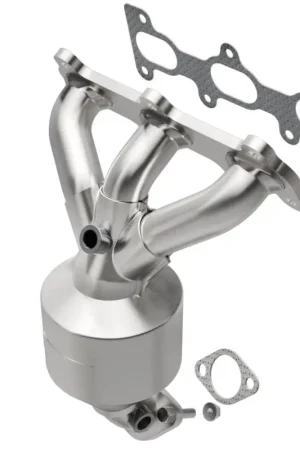 Free Returns MagnaFlow Conv. DF 05-06 Hyundai Santa Fe/05-09 Tucson / 05-08 Kia Sportage D/S Manifold