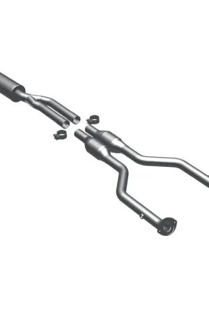 MagnaFlow Conv DF 06-08 Lexus IS250 2.5L D/S-P/S Rear 2WD/06-08 IS350 3.5L D/S-P/S Rear 2WD Clearance