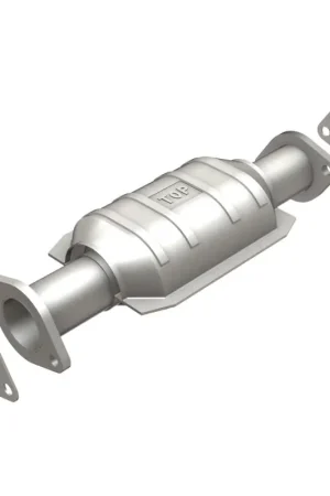 Weekend Sale MagnaFlow Catalytic Converter DF 98-00 Nissan Frontier 2.4L Rear