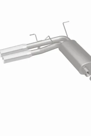 MagnaFlow 99-04 Ford F-150 V8 5.4L Supercharged Lightning SS Cat-Back Exhaust Fan Favorite