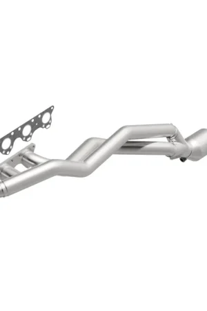 Magnaflow Conv DF 07-10 Audi S6 5.2L Driver Front Manifold Best Price
