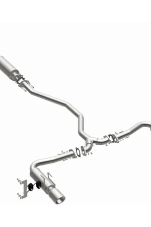 Price Drop MagnaFlow 16-18 Honda Civic L4 2.0L Street Series Cat-Back Exhaust w/ Polished Tips