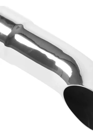 Free Shipping MagnaFlow Tip 1-pk Turndown 3x13 3 ID SS