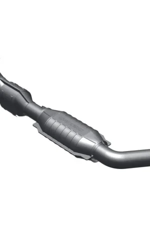 New Arrival MagnaFlow Catalytic Converter DF 04-06 F-150 Pickup 5.4L 2WD D/S