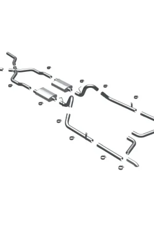 MagnaFlow Sys C/B 55-57 Chevy Bel-Air While Supplies Last