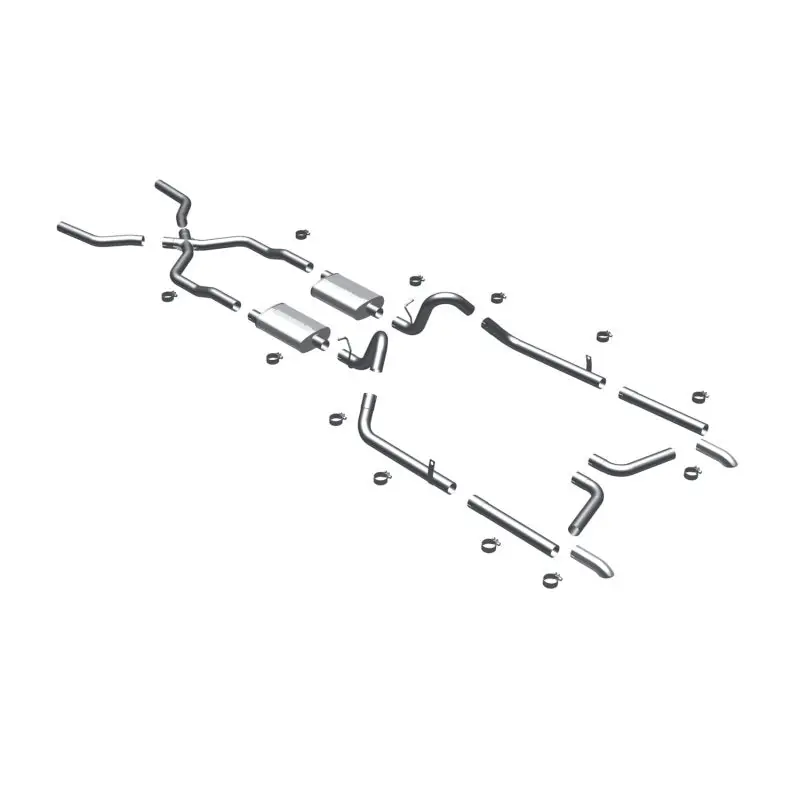 MagnaFlow Sys C/B 55-57 Chevy Bel-Air While Supplies Last