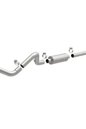 Magnaflow SYS C/B 12-14 Jeep Wrangler JK V6 3.6L 4dr Factory Price
