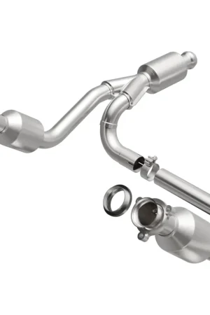 Get Yours Magnaflow 14-15 Chevrolet Silverado 1500 Underbody 4.3L / 5.3L Direct-Fit Catalytic Converter