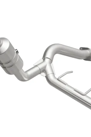 Direct From Factory Magnaflow Conv DF 2009 f-150 V8 5.4 OEM Underbody