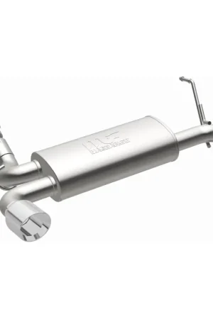Money Back Guarantee MagnaFlow SYS A/B 07-14 Jeep Wrangler JK3.8/3.6 L Stainless Steel