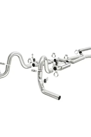 Last Chance MagnaFlow Sys C/B 64-67 GM A-Body 3inch