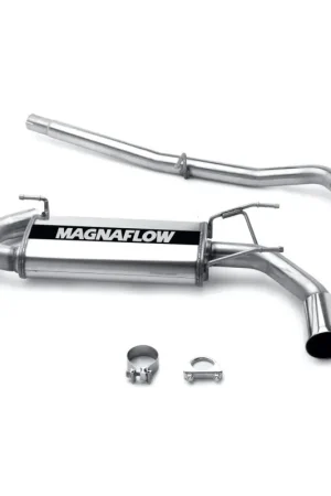 MagnaFlow Sys CB 99-05 Mazda Miata Place Order