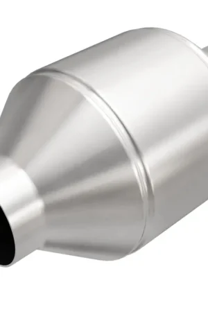 MagnaFlow Conv Univ 3inch C/C 5inch spun body Low Price