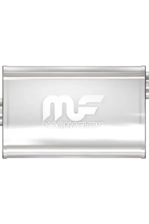 MagnaFlow Muffler Mag SS 4X9 14 2.5/2.5 Grab Now