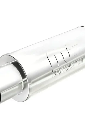 Get Yours MagnaFlow Muffler W/Tip Mag SS 14X6X6 2.25/4.