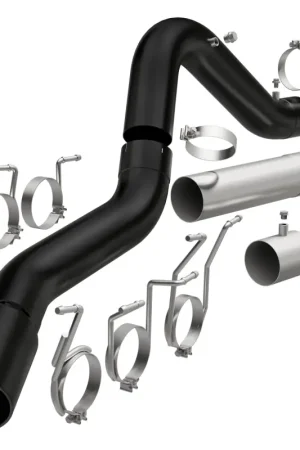 Best Choice MagnaFlow 2024+ Chevy Silverado 2500HD/3500HD Black Series Filter-Back Performance Exhaust