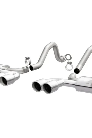 Buy Online MagnaFlow Sys C/B 97-04 Corvette C5 5.7L