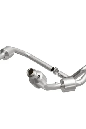 Crafted MagnaFlow Conv Direct Fit 07-09 Jeep Wrangler 3.8L