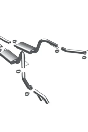 MagnaFlow Sys C/B 75-79 Pontiac Firebird Budget