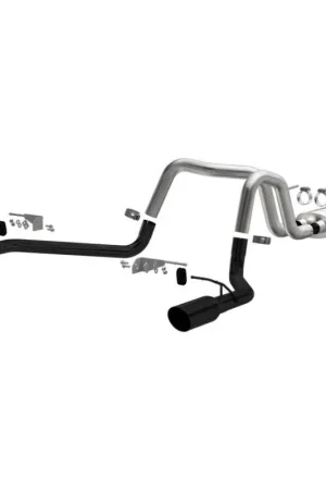 Magnaflow 21 Ford F-150 Street Series Cat-Back Performance Exhaust System- Dual-Split Rear Exit Warranty Included