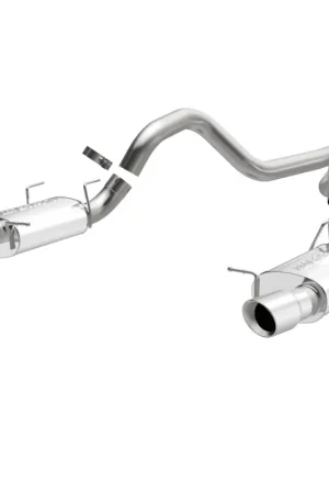 New Arrival MagnaFlow SYS C/B 2011 Ford Mustang 5.0L