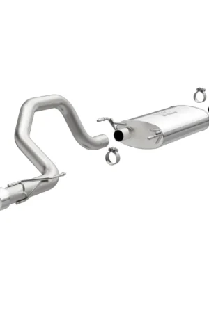 Top Rated MagnaFlow Sys CB 07 Toyota FJ Cruiser 4.0L V6