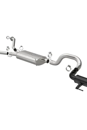 Fresh Stock Magnaflow 2024 Lexus GX550 Overland Series Cat-Back Performance Exhaust System