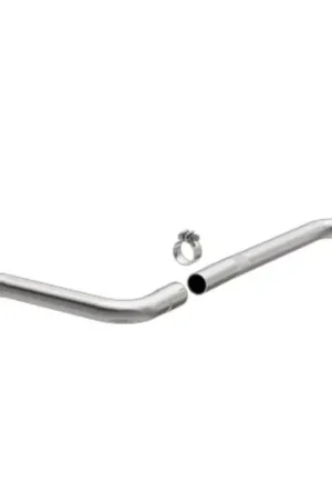 MagnaFlow CatBack 16-19 Chevy Cruze 1.4L Street Series Single Exit Polished Stainless Exhaust Editor’s Pick