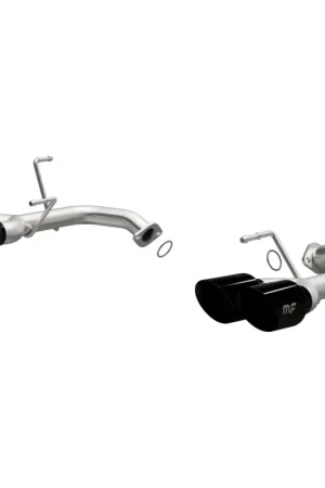 Buy Direct Magnaflow 2022 Subaru WRX Competition Series Axle-Back Exhaust System