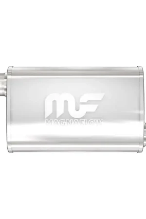 MagnaFlow Muffler Mag SS 14X4X9 2.25 O/O Trending