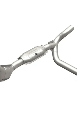 MagnaFlow Conv DF 01 Ford Trucks 4.6L Direct From Manufacturer