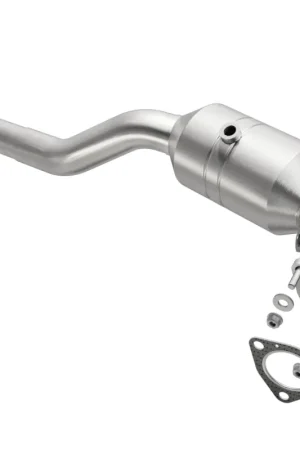 Time-Limited MagnaFlow 2002-2008 Porsche 911 Series Direct Fit Federal Driver Side Catalytic Converter