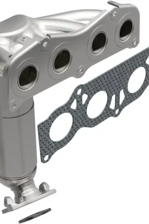 Hassle-Free Returns Magnaflow 03-11 Toyota Camry 2.4L Direct Fit Converter