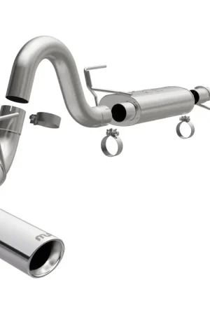 Magnaflow 2022+ Ford F-150 XL/XLT/Platinum/Limited/Lariat Catback Exhaust System Popular