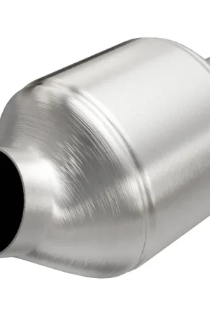 MagnaFlow Conv Universal 2.25 inch C/A 5 inch spun body Place Order