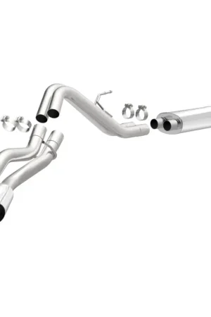 Seasonal Sale MagnaFlow SYS C/B 10-11 Ford F150 Raptor 6.2L