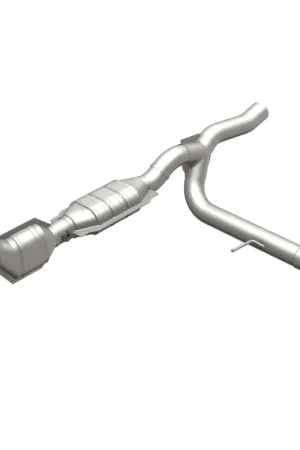 MagnaFlow Conv DF 04-06 Ford F-150 Pickup 5.4L 4WD (Exc Heritage Edition) P/S (49 State) Big Sale