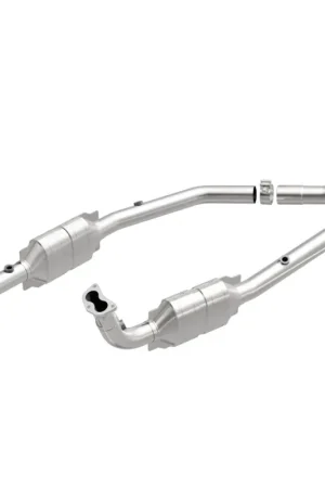 Direct From Factory MagnaFlow Conv DF 99-04 LR Discovery V8 49S