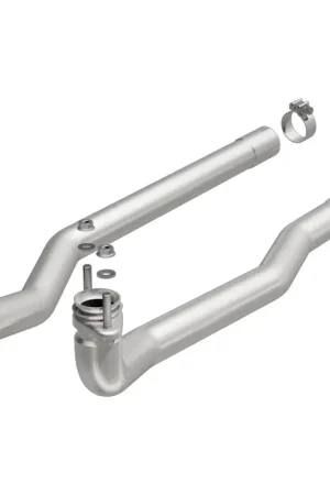 Magnaflow Mani Front Pipes 62-76 Chrysler B-Body Small Block Instant Buy