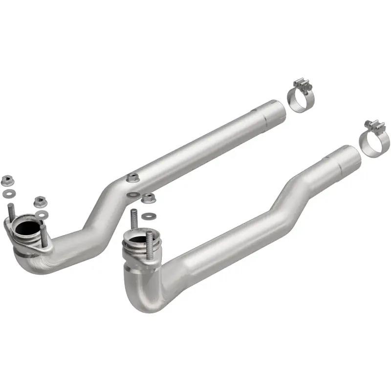 Magnaflow Mani Front Pipes 62-76 Chrysler B-Body Small Block Instant Buy
